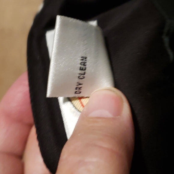 VINTAGE TALBOTS WOOL SKIRT SZ 12 - Picture 13 of 16